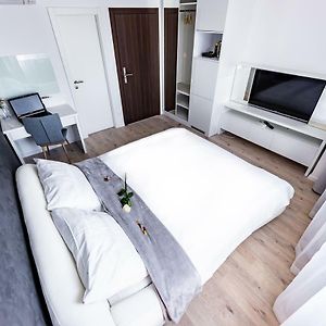 Double Room Gym Access