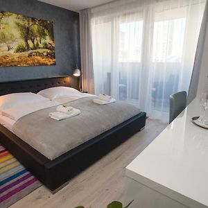 Deluxe Double Room Balcony